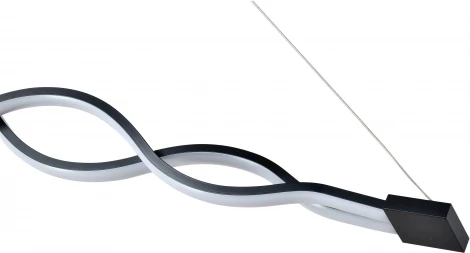 Подвесной линейный светодиодный светильник LED*40W Moderli Snow V2251-PL