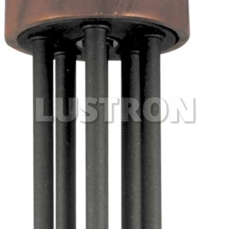 Подвесная люстра Arte Lamp Candela A6950LM-5BR