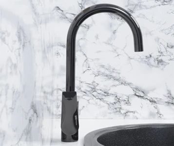 Смеситель Wasserkraft Glan 6607 для кухонной мойки