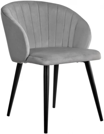 Стул Paola темно-серый Bradex Home RF 0038