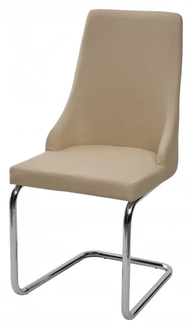 Обеденный стул M-City KELLY бежевый PU#718