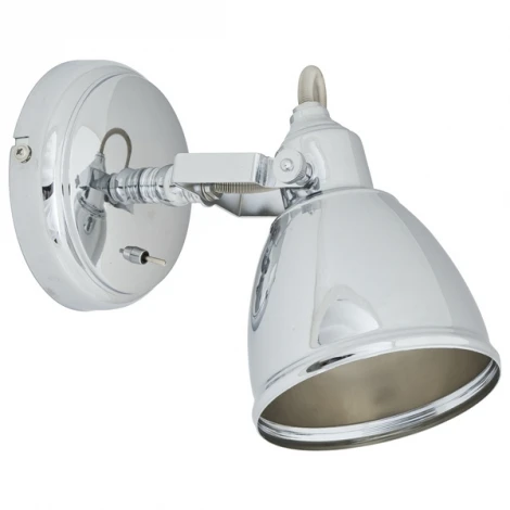 Спот Nowodvorski Thelon 5657 (220V, выключатель, круглые)