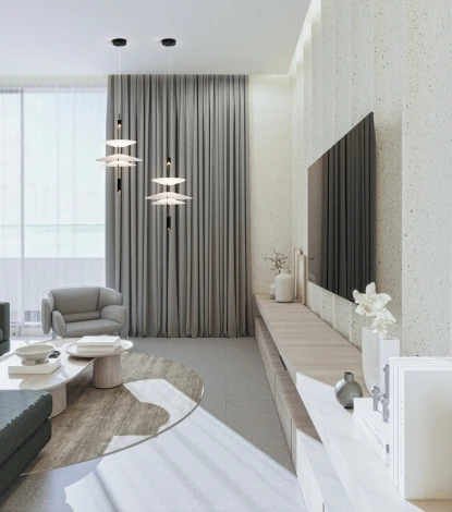 Подвесной светильник Freya Mono FR6190PL-L7WB (LED, 220V, на тросе, круглые, летающая тарелка)