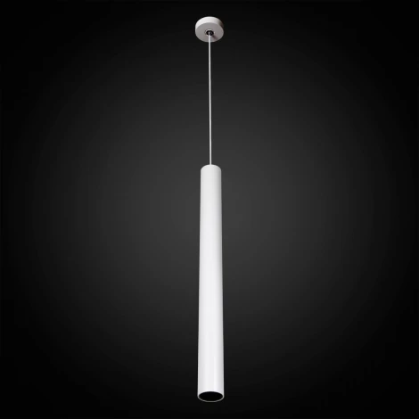 Подвесной светильник Citilux Тубус CL01PBL070N (LED, 220V, на проводе, круглые)