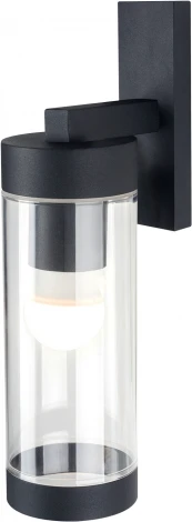 Настенный фонарь уличный Gauss Clio GD018