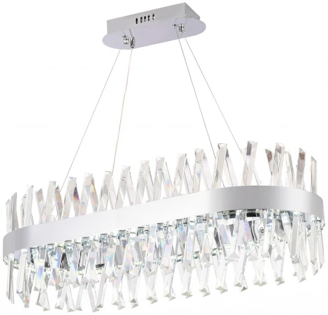 Подвесная люстра Natali Kovaltseva Alexandria LED LAMPS 81249