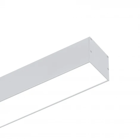 Настенно-потолочный линейный светильник SP-LINE-5050-L960-32W Warm3000 (SL, 120 deg, 230V) IP33 (Arlight, Металл) 056379 (LED)