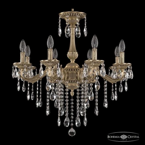 Подвесная люстра Bohemia 7510 75102/8/210 B FP