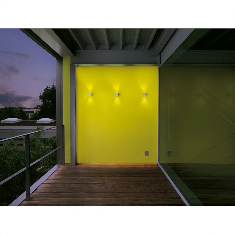 Потолочный светильник уличный Slv Big 229551