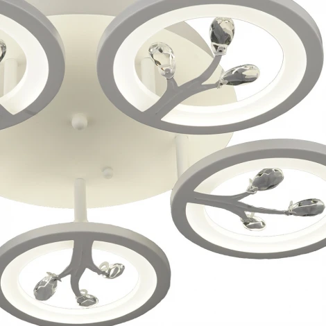 Потолочная люстра Wedo Light Geya 75265.01.09.05