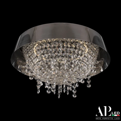 Подвесная люстра APL LED Rimini S514.0.36.B.3000