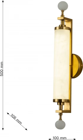 Бра Favourite Plunger 3011-2W (LED, 220V)