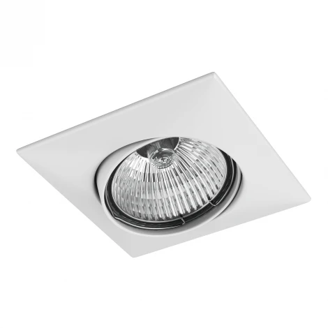 Встраиваемый точечный светильник Lightstar Lega 16 011030 (220V)