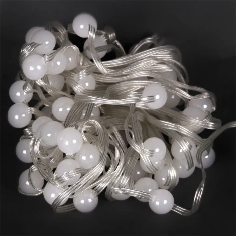 Гирлянда светодиодная светодиодная 10 м с питанием от USB и пультом Sneha A-966 RGB