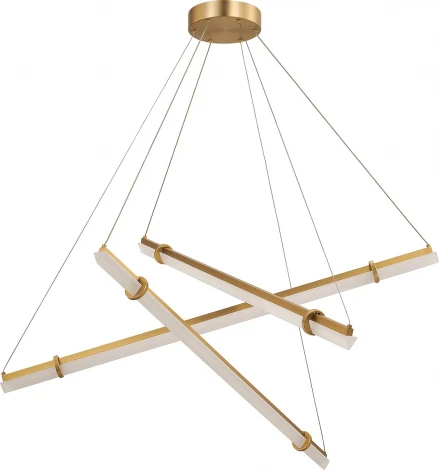 Подвесной светильник Favourite Stav 4553-3P (LED, 220V, на проводе)