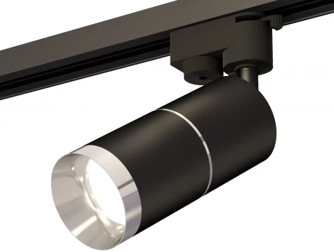 Трековый светильник Ambrella Track System XT6302002 (220V, круглые)