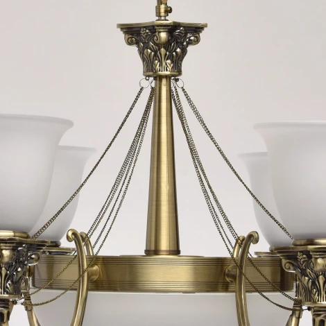 Подвесная люстра MW-Light Фелиция 347019609
