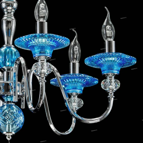 Подвесная люстра Osgona Azzurro 699064