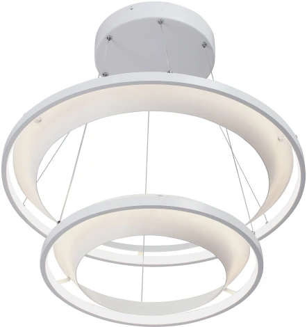 Подвесной светильник светодиодный V4681-0/2S Vitaluce (220V, на тросе)