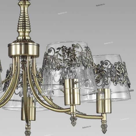 Подвесная люстра Lumion Colombina 3051/5