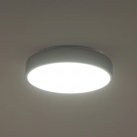 Потолочный светильник круглый светодиодный Zortes Tortty ZRS.02565.36 (220V, круглые, IP21)