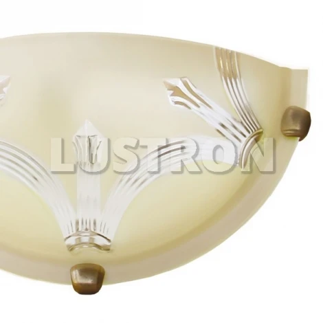 Настенный светильник Arte Lamp Beams A4330AP-1AB