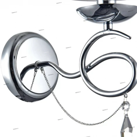 Бра Freya Haley FR2909-WL-01-CH (220V, подвески)