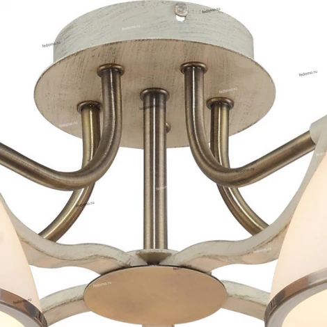 Потолочная люстра Toplight Sheena TL3670X-05AB