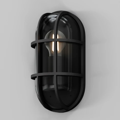 Настенный уличный светильник Maytoni Candle O449WL-01GF1 (220V, IP65)