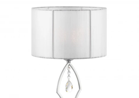 Интерьерная настольная лампа Maytoni Miraggio MOD602-TL-01-N