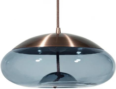 Подвесной светильник светодиодный Loft It Knot 8133-D в форме шара