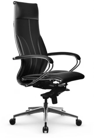 Офисное кресло Метта Samurai Lux-11 MPES Черный