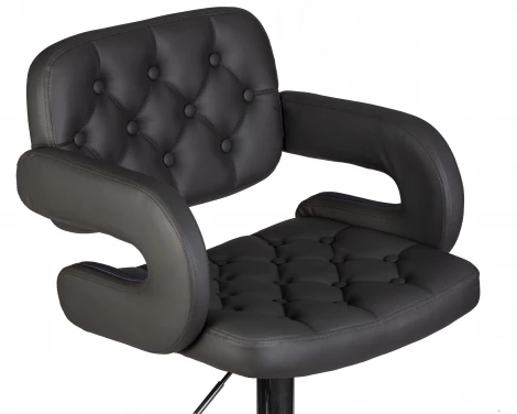 Стул барный TIESTO (серый)