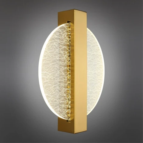 Настенный светильник LED Aployt Abeliya APL.343.11.08 (220V)