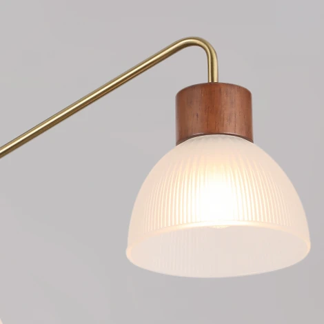 Потолочная люстра на штанге ILLUMICO IL0286-3C-79 BR (220V)