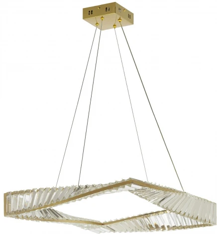 Подвесной светильник Lumina Deco LDP 6039 GD (на проводе)