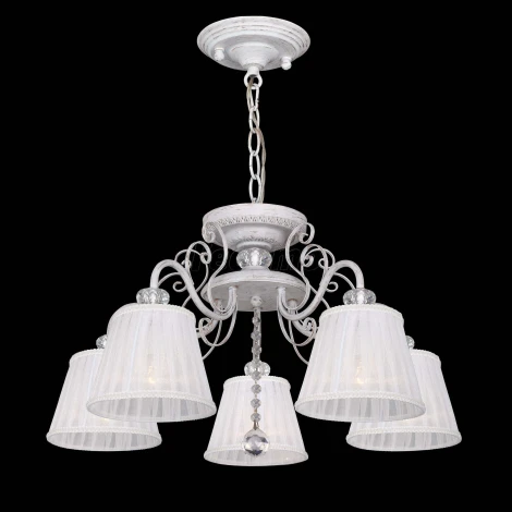 Подвесная люстра F-Promo Amanda 2150-5PC (220V, на цепи)