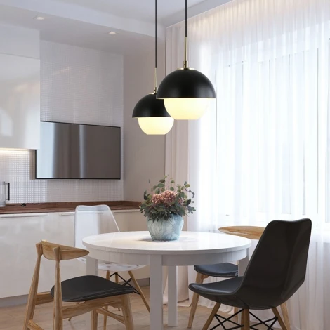 Подвесной светильник Olve ImperiumLoft Olve01 (140908-26) (220V, на проводе)