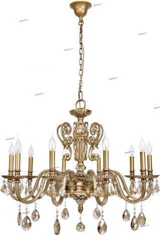 Подвесная люстра Chiaro Габриэль 491011110