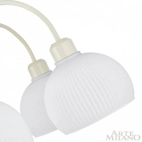 Потолочная люстра на штанге Arte Milano Napoli 313066/D700/5 IV (220V)