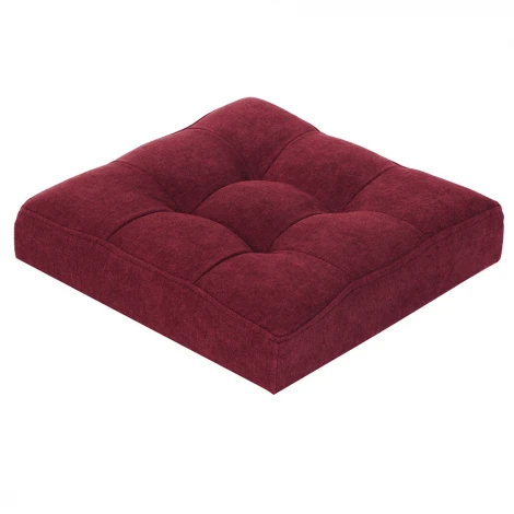 Пуфик Dreambag складной Бордовый Велюр 13559