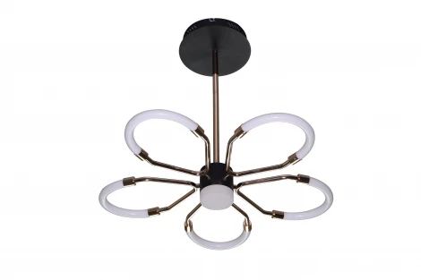 Потолочная люстра Natali Kovaltseva HIGH-TECH LED LAMPS 82012