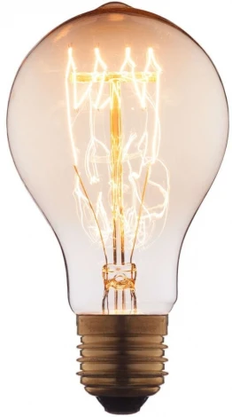 Лампочка накаливания Эдисона груша E27 40W 2400-2800K Loft It Edison Bulb 1003-SC