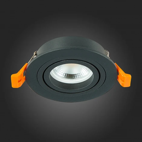 Встраиваемый точечный светильник ST Luce St251 ST251.418.01 (220V, круглые)