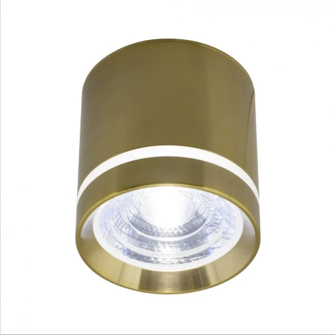 Светильник потолочный накладной AM Group AM477 AB 10W 4000K