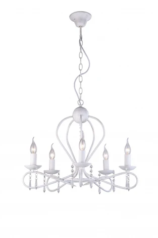 Подвесная люстра Arte Lamp Galeone A2010LM-5WG
