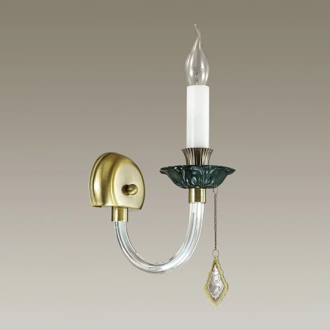 Бра Odeon Light Arizzi 3985/1W