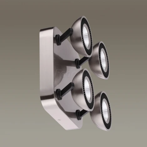 Спот Odeon Light Karima 3535/4CL