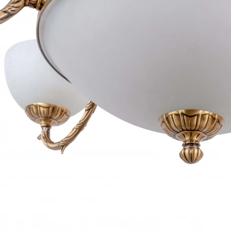 Подвесная люстра Ambiente 7140/5 AB