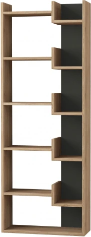 Стеллаж прямой LEVE OPPA BOOKCASE LEV00606